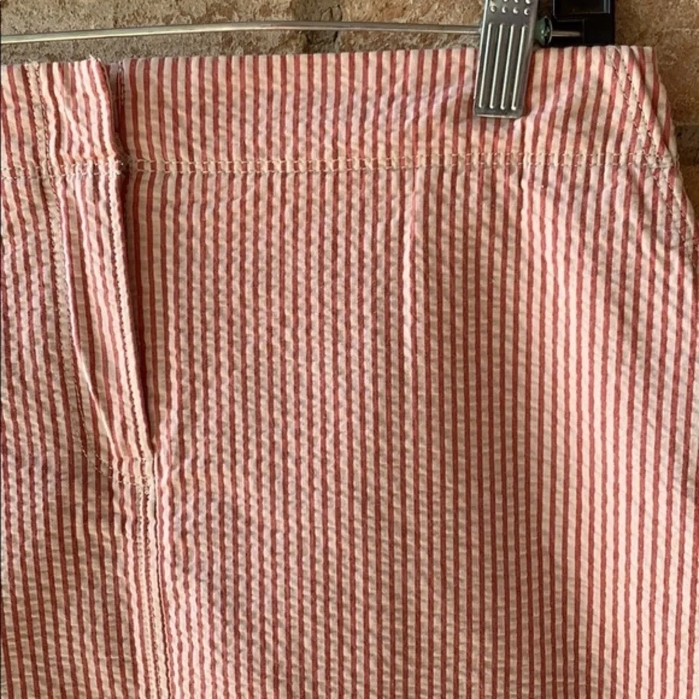 J. Crew Candy Stripe Skirt